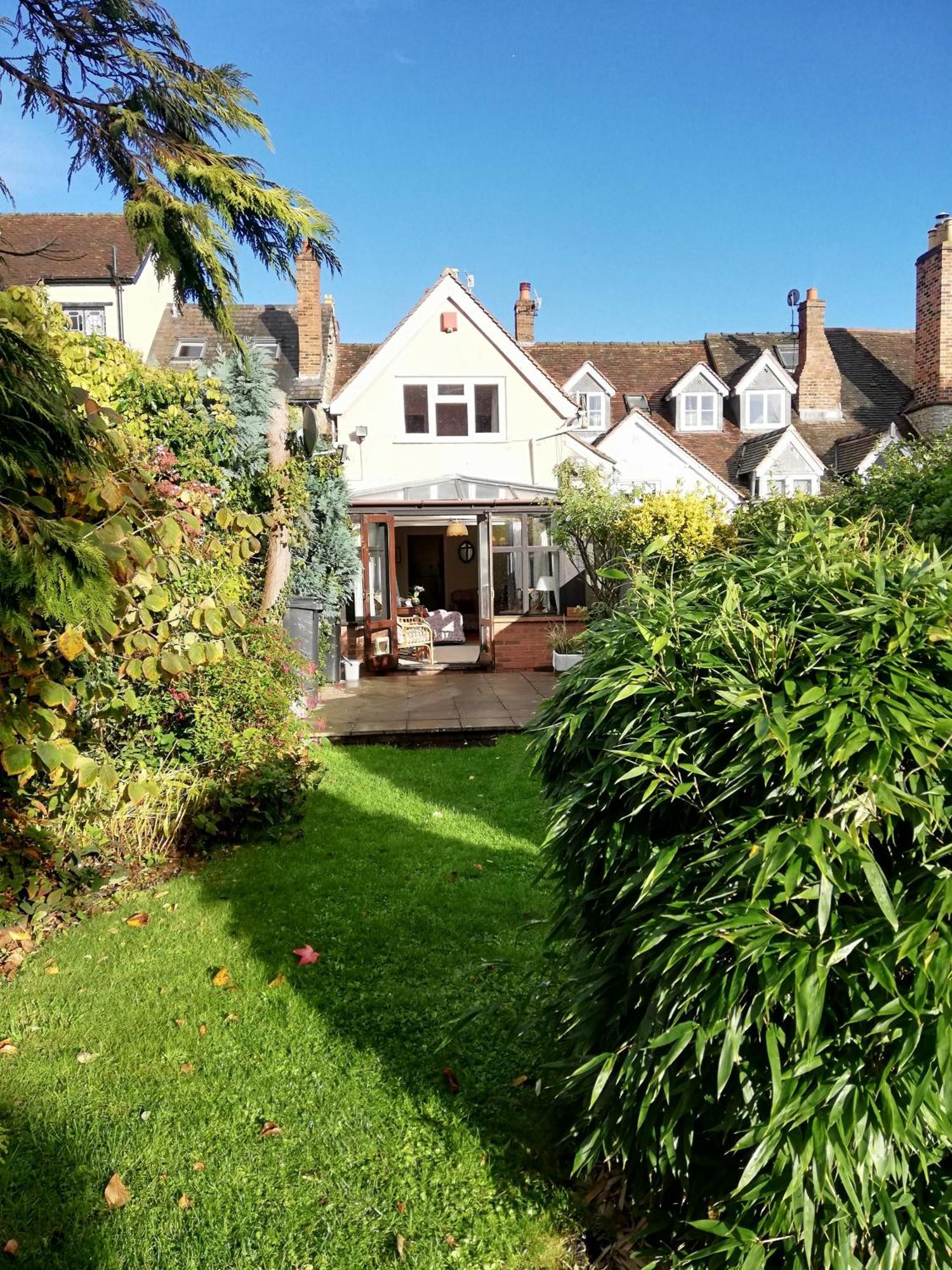 Toad Hall Ludlow Eksteriør billede