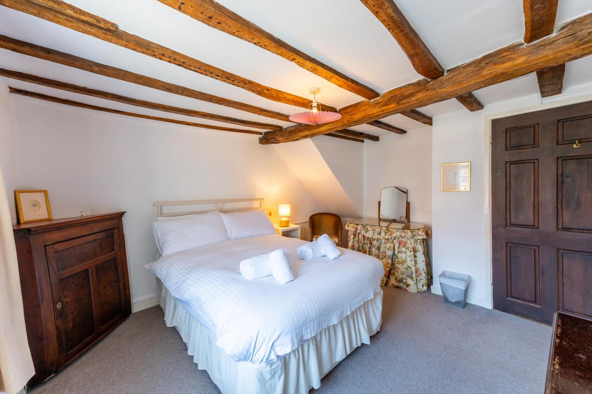 Toad Hall Ludlow Eksteriør billede