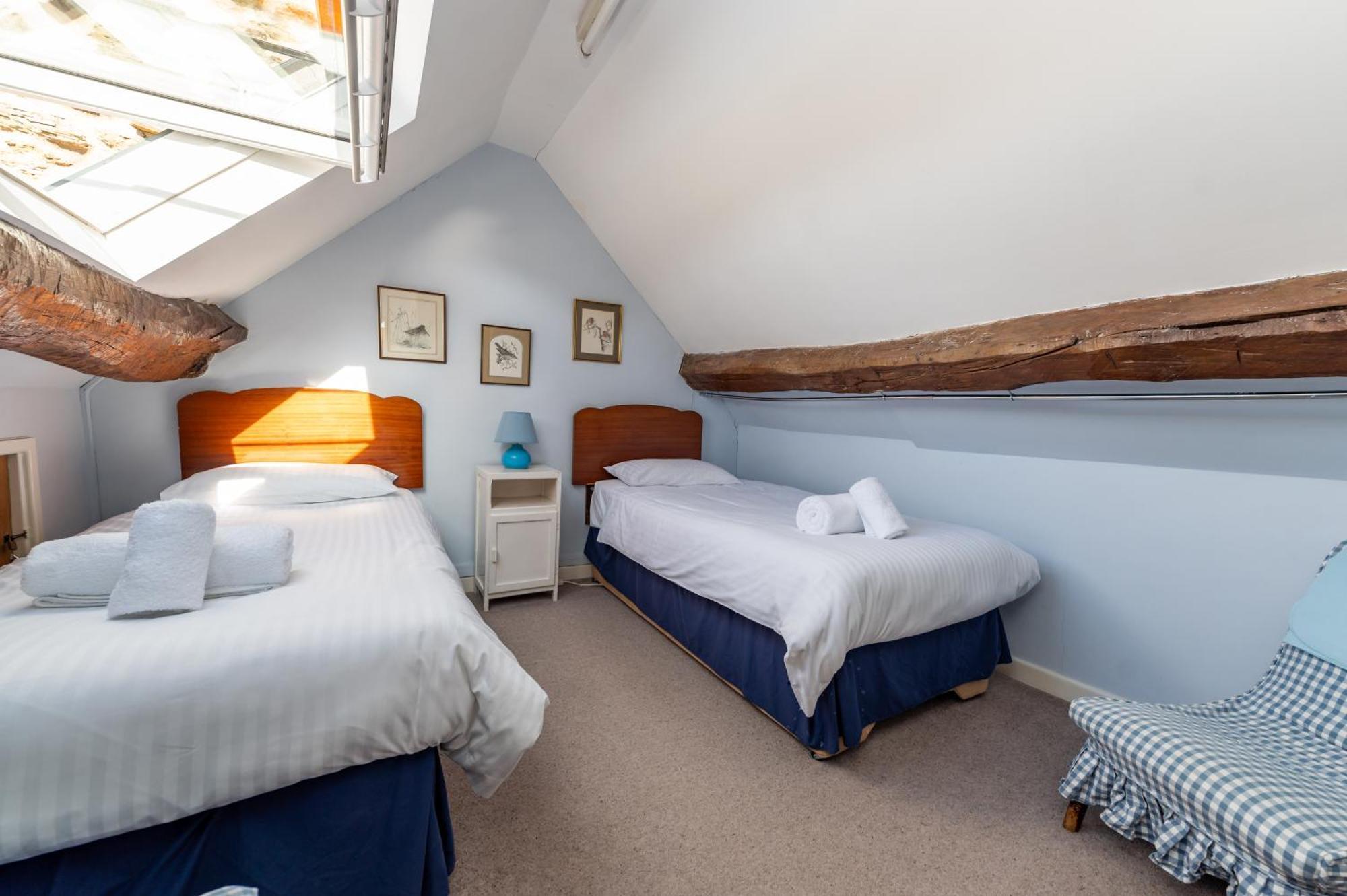 Toad Hall Ludlow Eksteriør billede