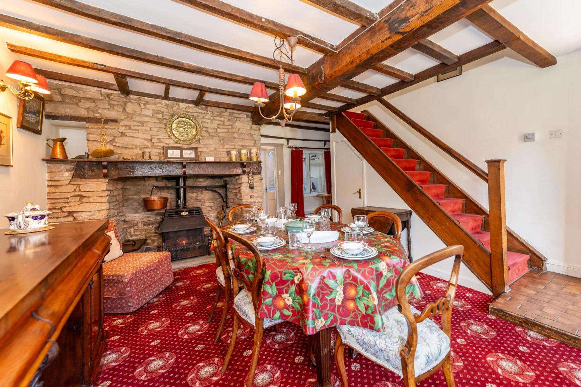 Toad Hall Ludlow Eksteriør billede